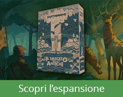 Scopri l'espansione Il Lascito degli Antichi